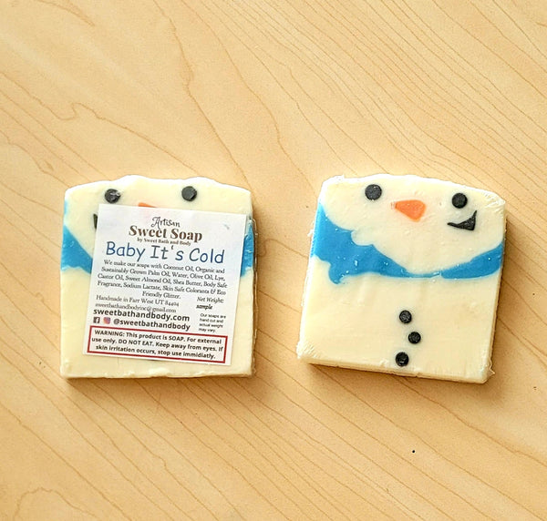 Soap Samples