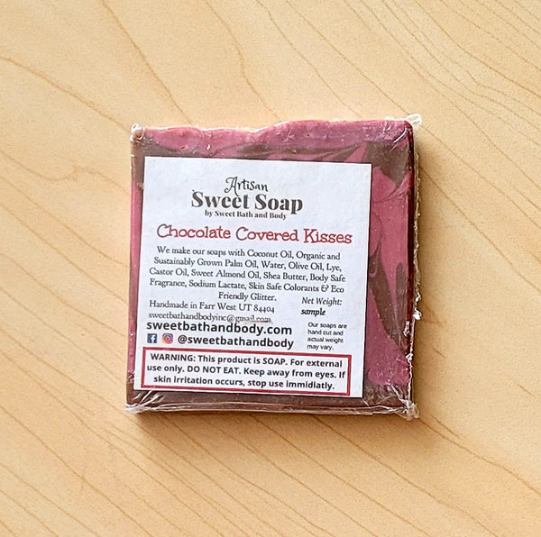 Soap Samples